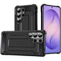 Husa pentru Samsung Galaxy S26 Ultra, Techsuit Hybrid Armor, negru