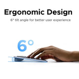 Tastatura UGREEN Wireless Keyboard K552 (75163), Bluetooth 5.0, USB-C, Multi-device Connection, Metal Shell, 99 Keys, 500mAh, negru