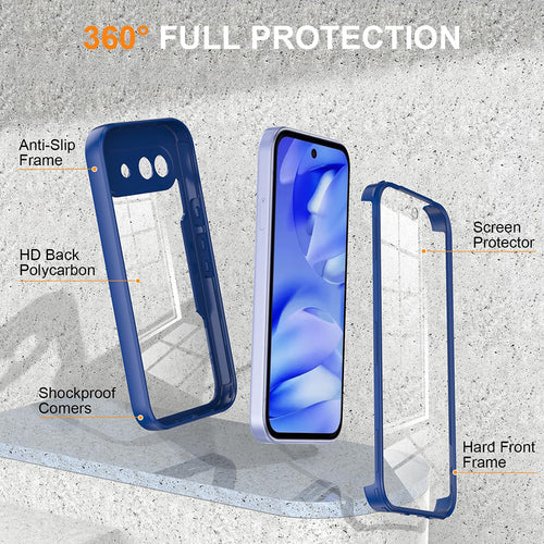 Folie (10A) Techsuit, Colorverse, 360, Series, Google, Pixel