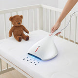 Deerma Handheld Aspirator (CM800), cu Heat, UV-C Light, 13000Pa, Hepa, 450W, 0.5l, 4.5m Cord Length, Alb