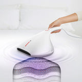 Deerma Handheld Aspirator (CM800), cu Heat, UV-C Light, 13000Pa, Hepa, 450W, 0.5l, 4.5m Cord Length, Alb