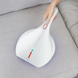 Deerma Handheld Aspirator (CM800), cu Heat, UV-C Light, 13000Pa, Hepa, 450W, 0.5l, 4.5m Cord Length, Alb