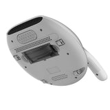 Deerma Handheld Aspirator (CM800), cu Heat, UV-C Light, 13000Pa, Hepa, 450W, 0.5l, 4.5m Cord Length, Alb