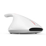 Deerma Handheld Aspirator (CM800), cu Heat, UV-C Light, 13000Pa, Hepa, 450W, 0.5l, 4.5m Cord Length, Alb