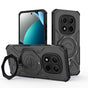 Husa pentru Xiaomi Redmi Note 15 Pro 5G, Techsuit Carbon Shield PRO, negru