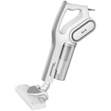 Aspirator Portabil Deerma Corded Aspirator (DX700), 600W, 0.6l, Dual Mode, cu Round Brush, Long Crevice Nozzle