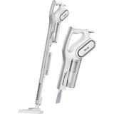 Aspirator Portabil Deerma Corded Aspirator (DX700), 600W, 0.6l, Dual Mode, cu Round Brush, Long Crevice Nozzle