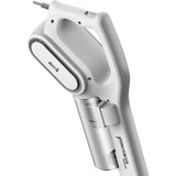 Aspirator Portabil Deerma Corded Aspirator (DX700), 600W, 0.6l, Dual Mode, cu Round Brush, Long Crevice Nozzle