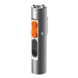 Deerma Mini Flashlight 4in1 (SD01), magnetic, Pocket Clip, Glass Breaker, 9 Brightness Levels, 350lm, 300mAh, 0.74W, Gri