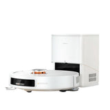 Aspirator Portabil Deerma Robot Aspirator (S30 Pro Plus), Dry & Wet Cleaning, 15000Pa, Precisence Lidar Tech