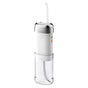 Deerma Irigator oral (CY01), portabil, 4x Intensity Levels, Detasabil Tank, High-Energy Pulses, 8W, USB-C, IPX7, Alb