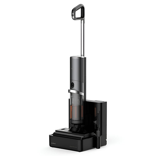 Aspirator Portabil Deerma Cordless Aspirator (VX900W), Dry & Wet Cleaning, 16000Pa, 4000mAh, 230W