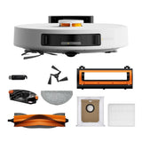 Aspirator Portabil Deerma Robot Aspirator (S30 Pro), Dry & Wet Cleaning, 15000Pa, Precisence Lidar Tech