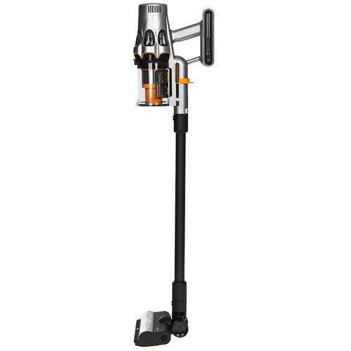 Aspirator Portabil Deerma Aspirator T50W XT Combo (VCDD17A), Hepa Filter, 2100rpm, 600W, 2500mAh, 0, 8l, Negru