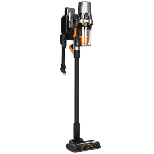 Aspirator Portabil Deerma Aspirator T50W XT Combo (VCDD17A), Hepa Filter, 2100rpm, 600W, 2500mAh, 0, 8l, Negru