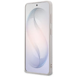 Husa pentru Samsung Galaxy S26, Guess Hardcase 4G Big Metal Logo (GUHCS26S4GMGPI), roz