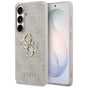 Husa pentru Samsung Galaxy S26, Guess Hardcase 4G Big Metal Logo (GUHCS26S4GMGPI), roz