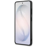 Husa pentru Samsung Galaxy S26, Guess Hardcase 4G Big Metal Logo (GUHCS26S4GMGBR), maro