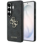 Husa pentru Samsung Galaxy S26 Ultra, Guess Hardcase 4G Big Metal Logo (GUHCS26L4GMGGR), negru