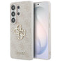 Husa pentru Samsung Galaxy S26 Ultra, Guess Hardcase 4G Big Metal Logo (GUHCS26L4GMGPI), roz