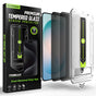 Folie de protectie pentru Samsung Galaxy S26 Plus, Techsuit [Fingerprint Unlock Compatible] TitanGlass CrystalHD (2 pack)
