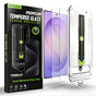 Folie de protectie pentru Samsung Galaxy S26 Ultra, Techsuit [Fingerprint Unlock Compatible] TitanGlass CrystalHD (2 pack)