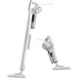 Aspirator Portabil Deerma Corded Aspirator (DX700), 600W, 0.6l, Dual Mode, cu Round Brush, Long Crevice Nozzle