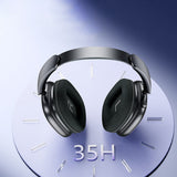 Casti wireless Yesido Casti Wireless (EP10), cu Bluetooth, Hi-Fi, Support Jack, 400mAh, gri