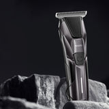 Yesido Beard Trimmer (MG21), Type-C, 5500RPM, 900mAh, Negru