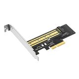 UGREEN Expansion Card CM302 (70503), M.2 NVME to PCIe 3.0 X4 Adaptor, PCI-E x4/x8/x16 Slots, 32Gbps, Negru