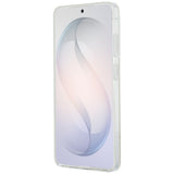 Husa pentru Samsung Galaxy S26 Ultra, Karl Lagerfeld IML cu K&C Back Logo MagSafe (KLHMS26L6HKCBHH), alb