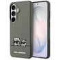 Husa pentru Samsung Galaxy S26, Karl Lagerfeld IML K&C Peekaboo Logo MagSafe (KLHMS26S6HPKACK), negru