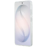Husa pentru Samsung Galaxy S26 Ultra, Karl Lagerfeld IML Choupette Karl Script Logo MagSafe (KLHMS26L5HKSCAH), alb