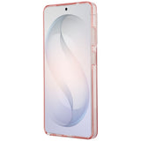Husa pentru Samsung Galaxy S26 Ultra, Karl Lagerfeld IML Choupette Peekaboo Logo MagSafe (KLHMS26L6HCPSCP), roz