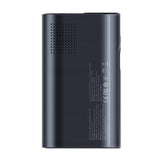 Baseus Car Compressor Primetrip VA1 (C11169001121-00), Wired & Wireless, cu Flashlight, 6000mAh, Baterie Externa, 75W