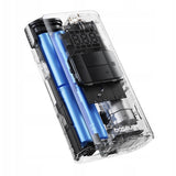 Baseus Car Compressor Primetrip VA1 (C11169001121-00), Wired & Wireless, cu Flashlight, 6000mAh, Baterie Externa, 75W