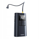 Baseus Car Compressor Primetrip VA1 (C11169001121-00), Wired & Wireless, cu Flashlight, 6000mAh, Baterie Externa, 75W