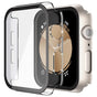 Folie Sticla Apple, Techsuit Defense360 Pro Watch 4 5 6 Se 44mm Clear Koff F9c820, transparent