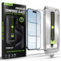 Folie de protectie pentru iPhone 17 Air, Techsuit TitanGlass FullCover