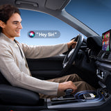 Adaptor Baseus CarPlay Adapter Safe Journey Series (C10745100813-00), cu USB-C to USB Cable, Bluetooth 5.0