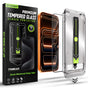 Folie de protectie pentru iPhone 17 Pro Max, Techsuit TitanGlass FullCover
