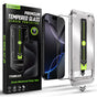 Folie de protectie pentru iPhone 16 Pro Max, Techsuit TitanGlass FullCover