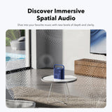 Boxa portabila Anker SoundCore Motion X500 (A3131011), Hi-Res, Ldac, Spatial Audio, 40W, 12H Playtime, IPX7, App, negru