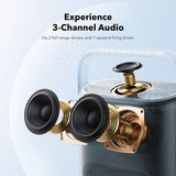 Boxa portabila Anker SoundCore Motion X500 (A3131011), Hi-Res, Ldac, Spatial Audio, 40W, 12H Playtime, IPX7, App, negru