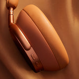Casti wireless Baseus Casti Wireless Inspire XH1 (A0203600), Sound by Bose, BT 6.1, Dolby, ANC, Hi-Res, LDAC, 800mAh, coral
