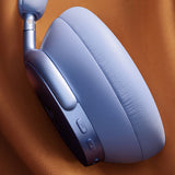 Casti wireless Baseus Casti Wireless Inspire XH1 (A0203601), Sound by Bose, BT 6.1, Dolby, ANC, Hi-Res, LDAC, 800mAh, albastru