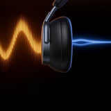 Casti wireless Baseus Casti Wireless Inspire XH1 (A00085701123-00), Sound by Bose, BT 6.1, Dolby, ANC, Hi-Res, LDAC, 800mAh, negru