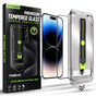 Folie de protectie pentru iPhone 14 Pro, Techsuit TitanGlass FullCover