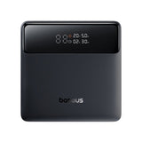 Baterie Externa Baseus Blade H1 Lite (P10021604123-00), Type-C Cable Included, 4-Port Output, 100W, 20.000mAh