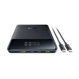 Baterie Externa Baseus Blade H1 Lite (P10021604123-00), Type-C Cable Included, 4-Port Output, 100W, 20.000mAh